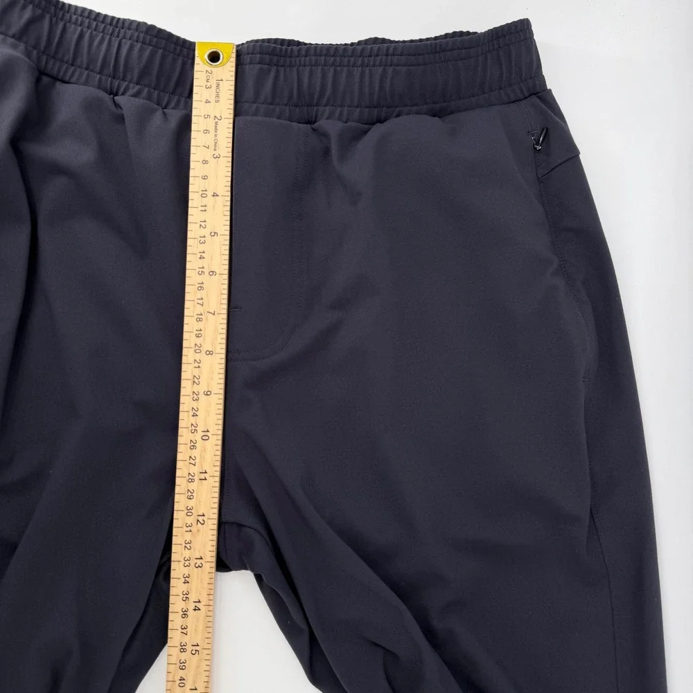 Public Rec All Day Every Day Pant Mens 34/30 Navy Blue Tapered Stretch Chino‎
